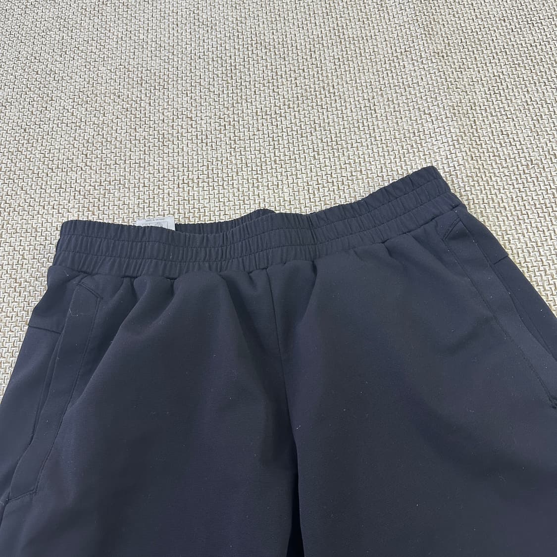 M 다이나핏 남성용 하프 팬츠 0406D 상품이미지3