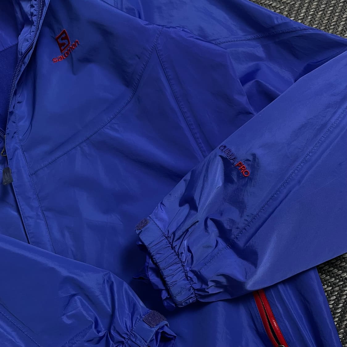 살로몬 스트링 바람막이 마운틴 자켓 o 4078 상품이미지5