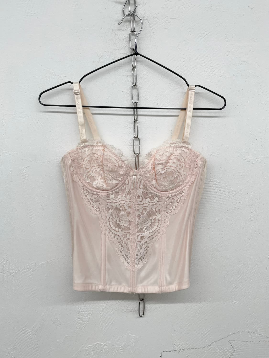 핑크페어리 레이스 코르셋 상품이미지4