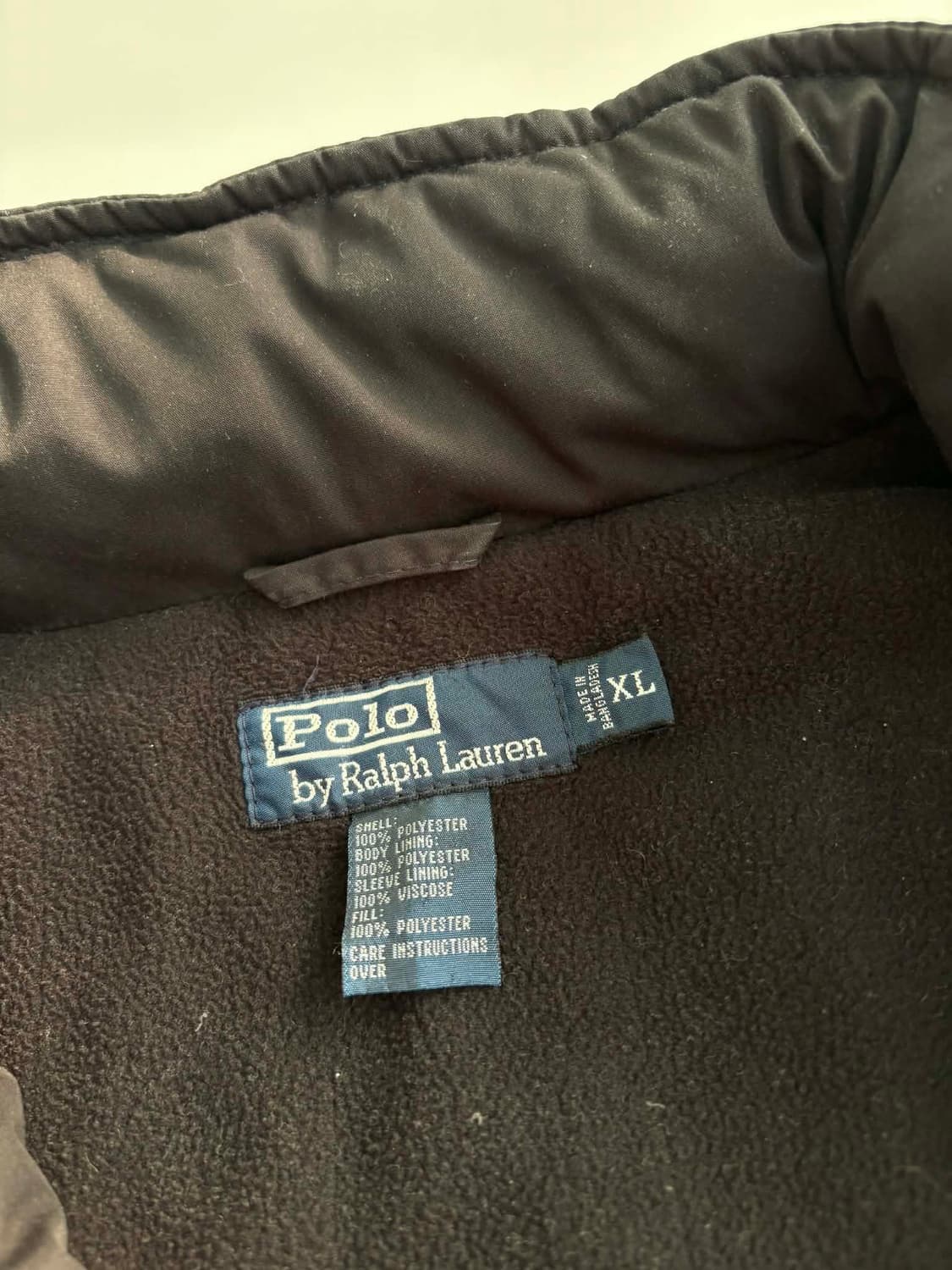 [XL] 폴로 랄프로렌 폴리쉘 페리 자켓 상품이미지2