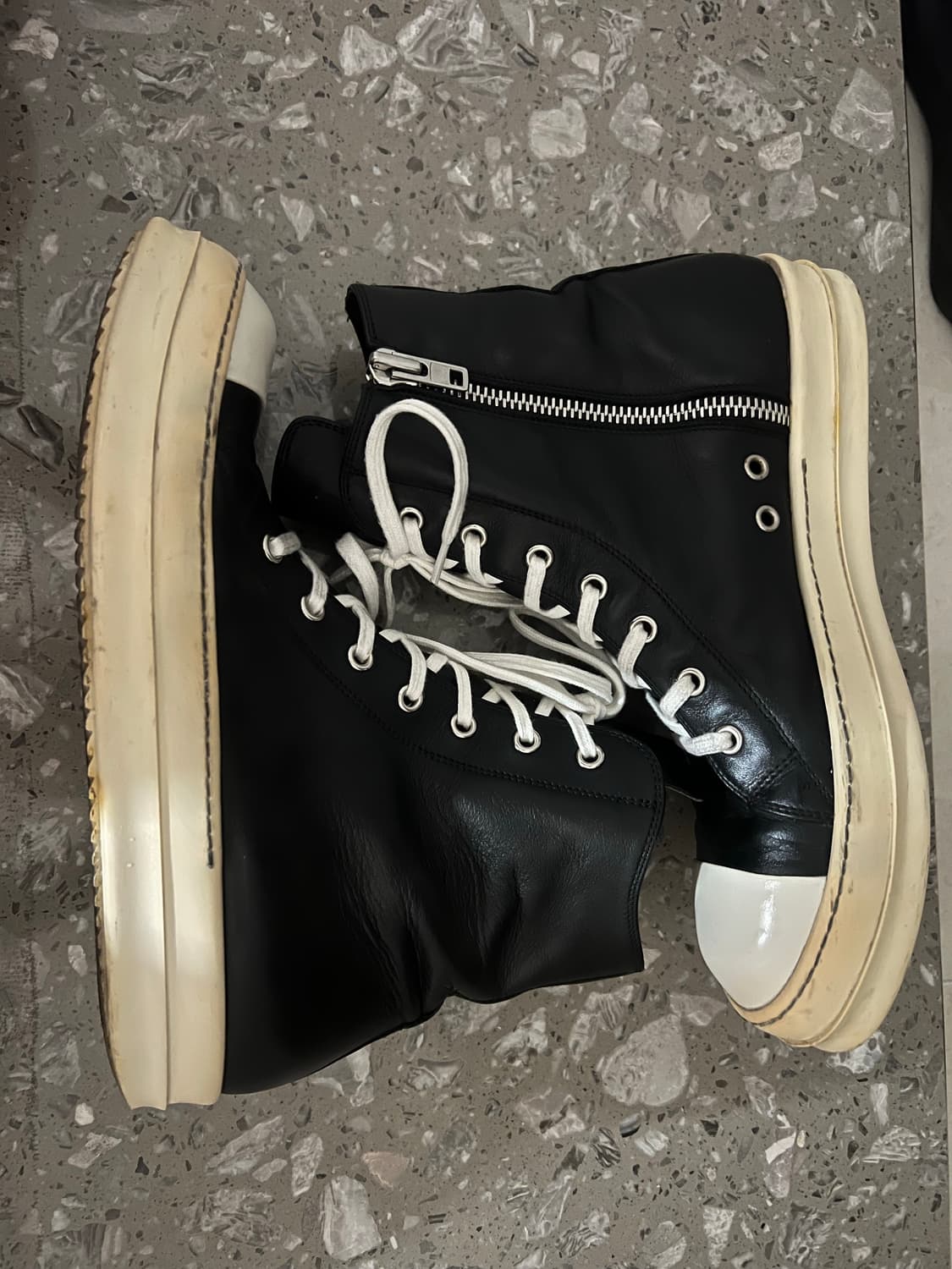 Rick Ownes LPO Ramones 42 릭컨 라몬즈 상품이미지2