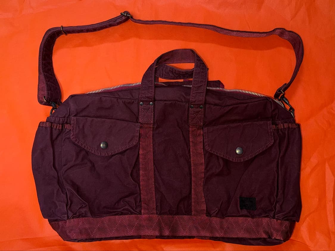 PORTER 2WAY BOSTON BAG (S) 상품이미지1