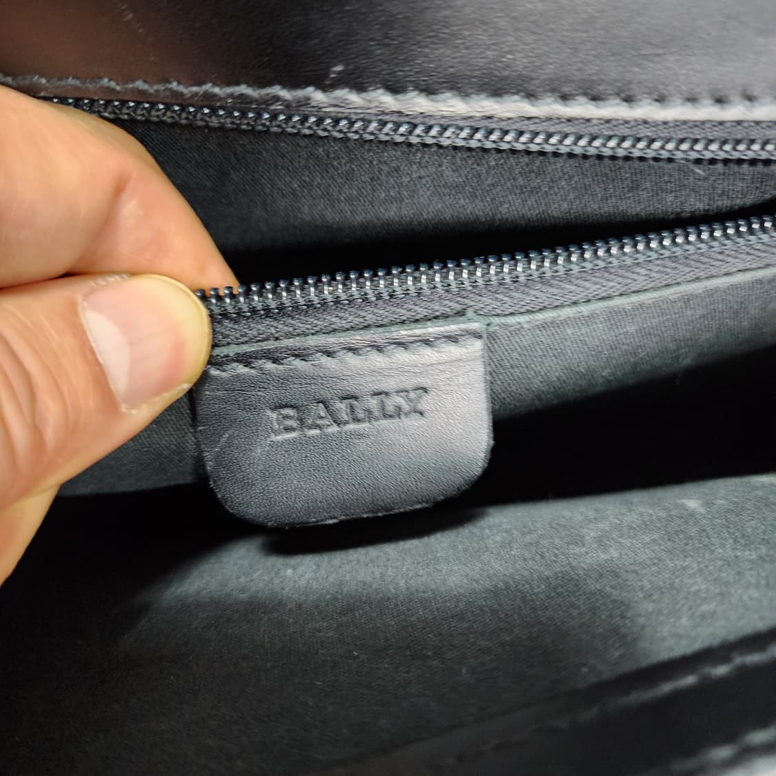 발리 빈티지 브리프케이스 서류가방 상품이미지8