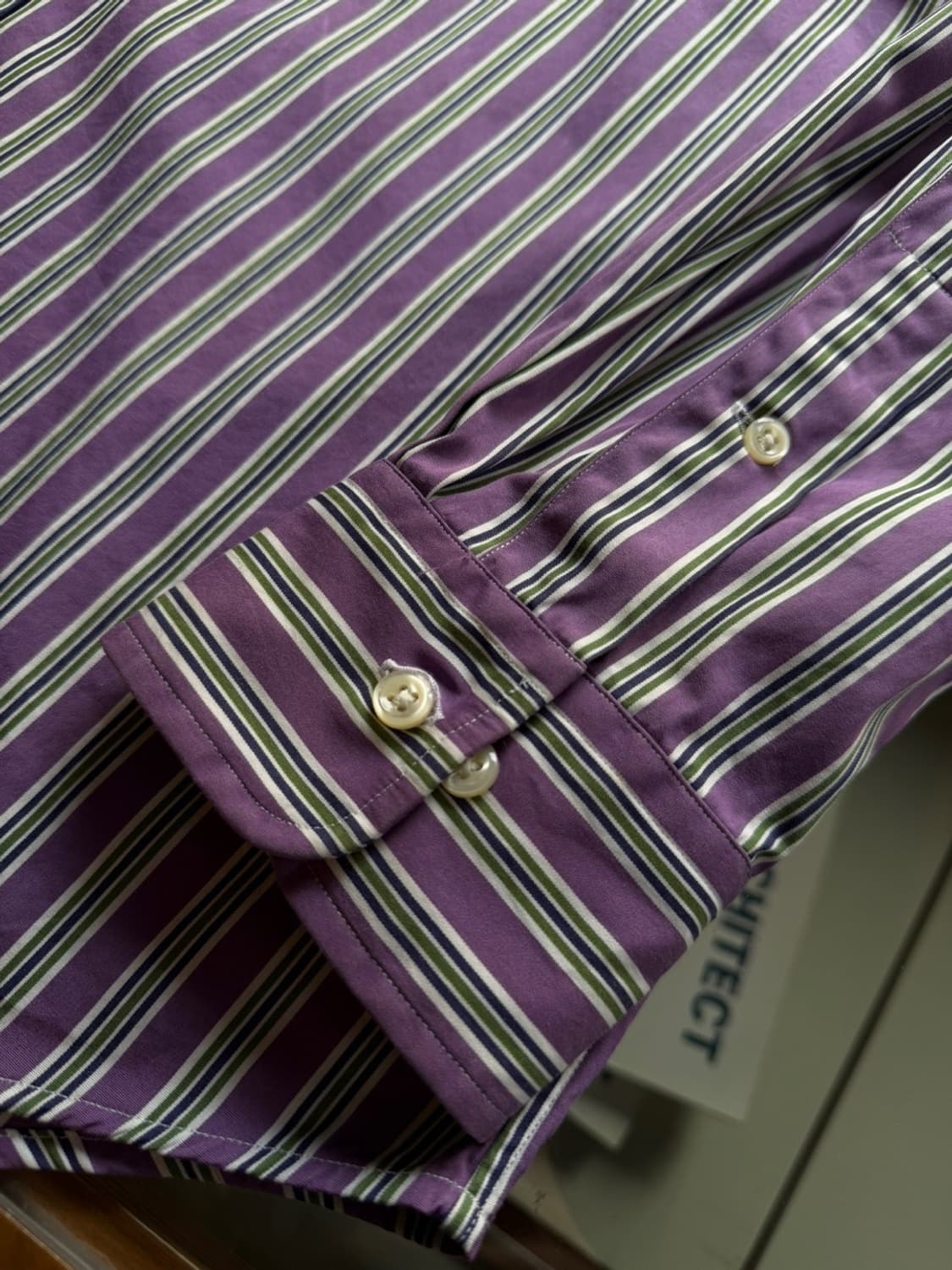 폴로 랄프로렌 리젠트 셔츠 100 상품이미지10