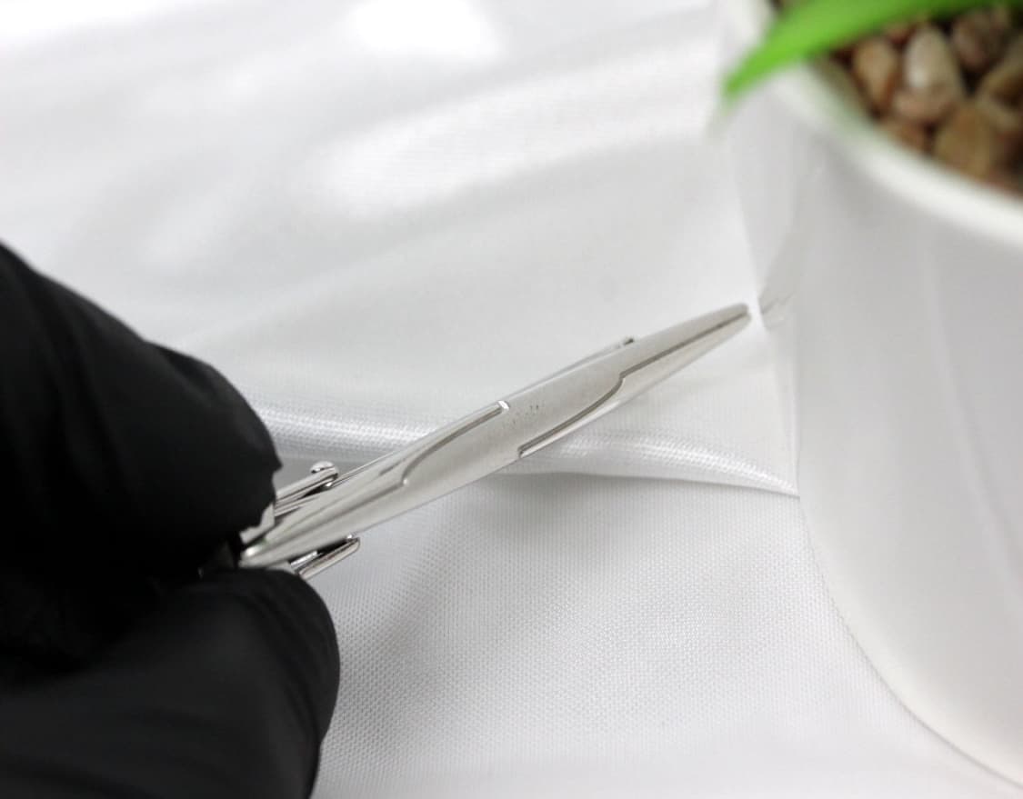 마리끌레르 5.8cm A,B+등급 명품 넥타이핀 커프스 세트 상품이미지6