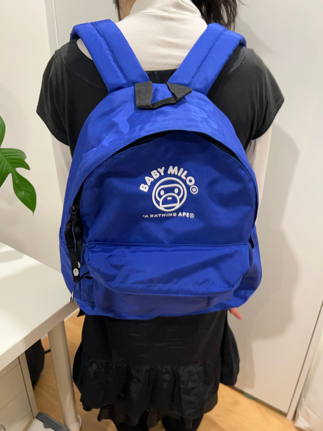 Bape baby milo 백팩 상품이미지2