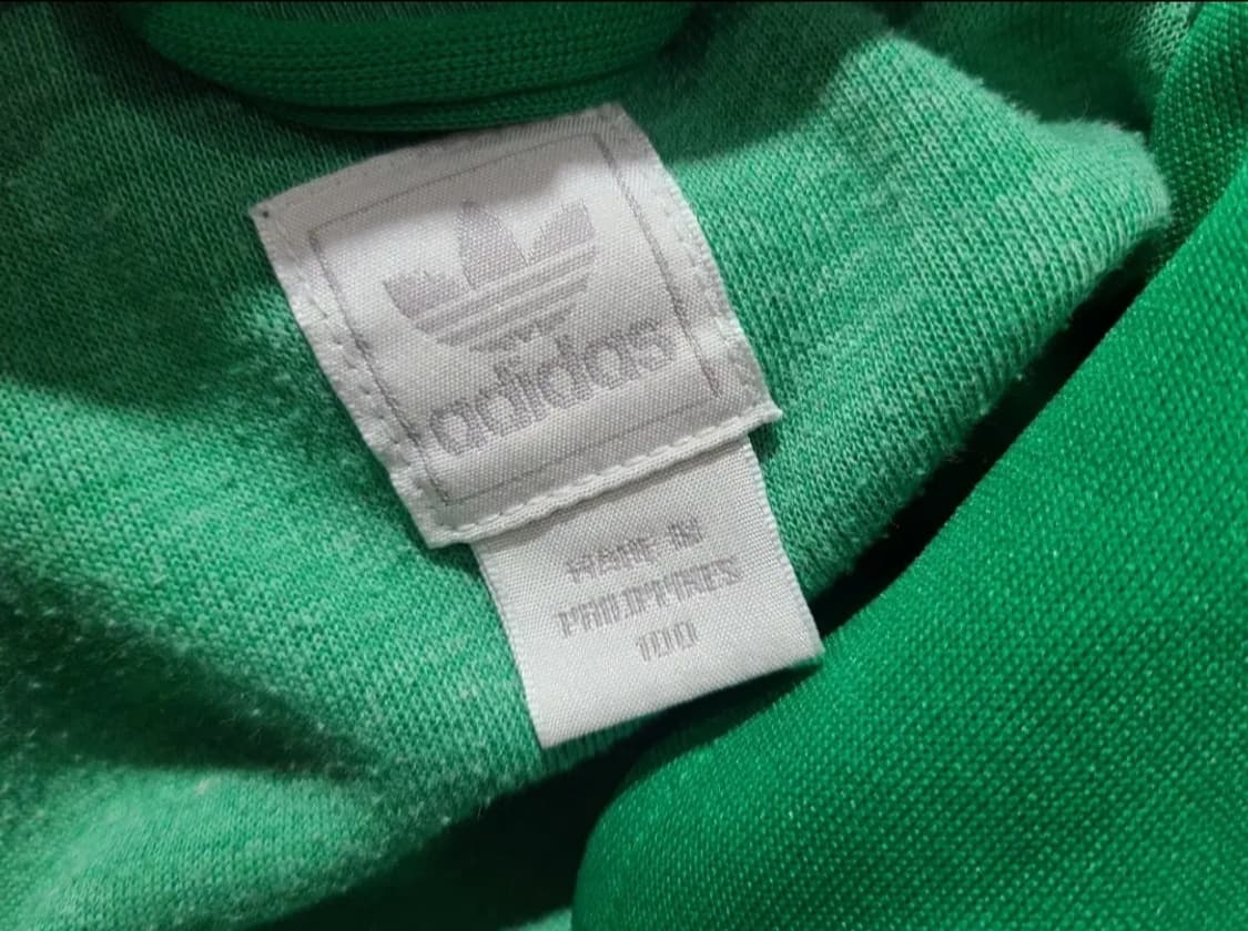 아디다스 HOODED FLOCK 트랙탑 상품이미지3