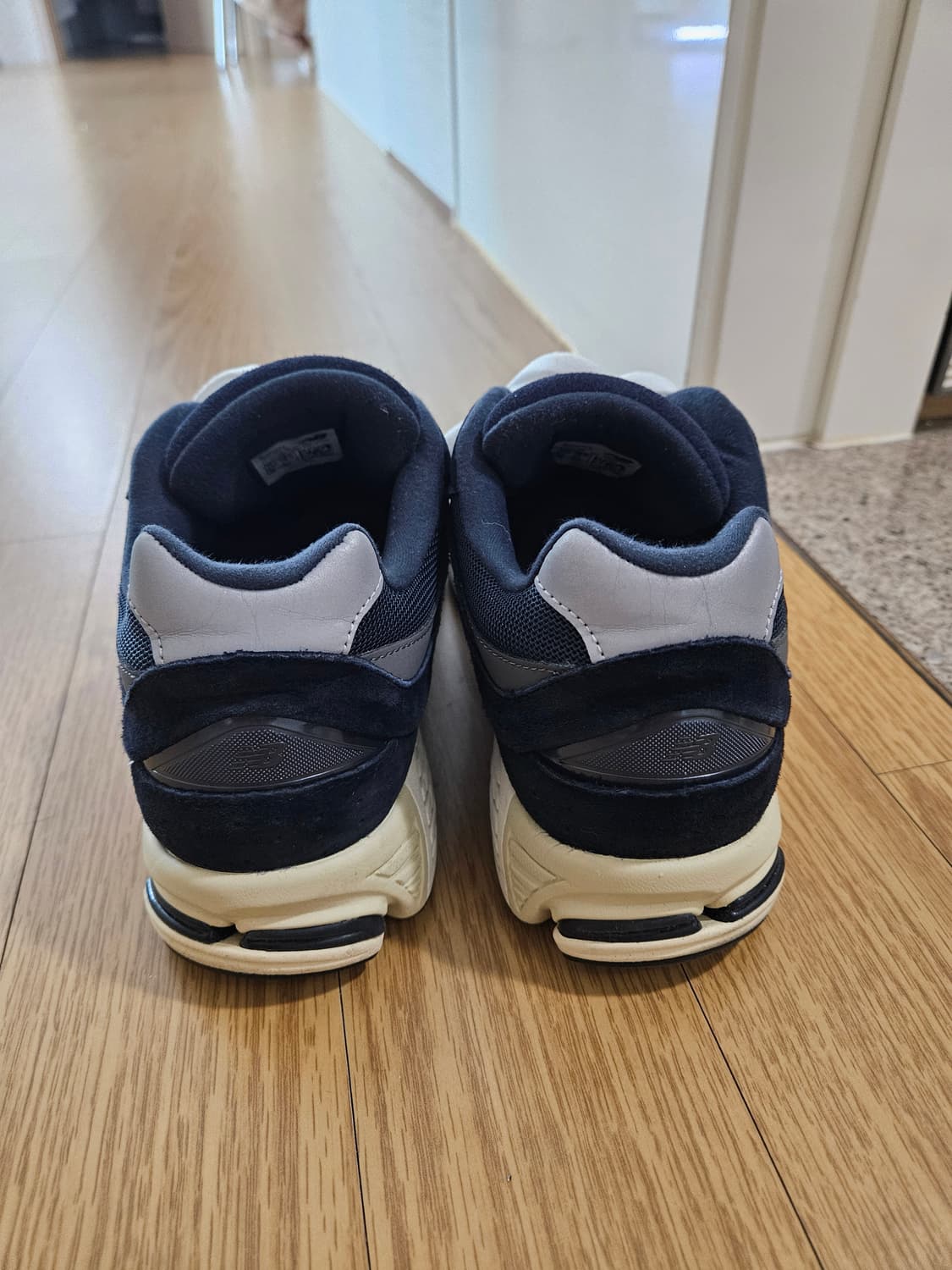 뉴발란스 2002r 네이비 280 상품이미지3