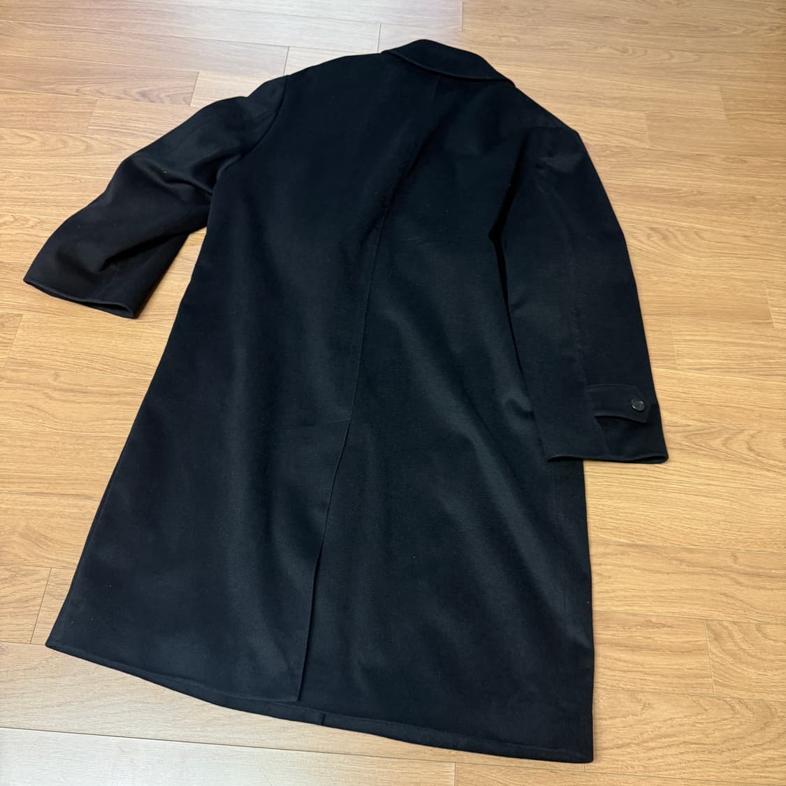 갤럭시 남성 캐시미어 코트 103 상품이미지7