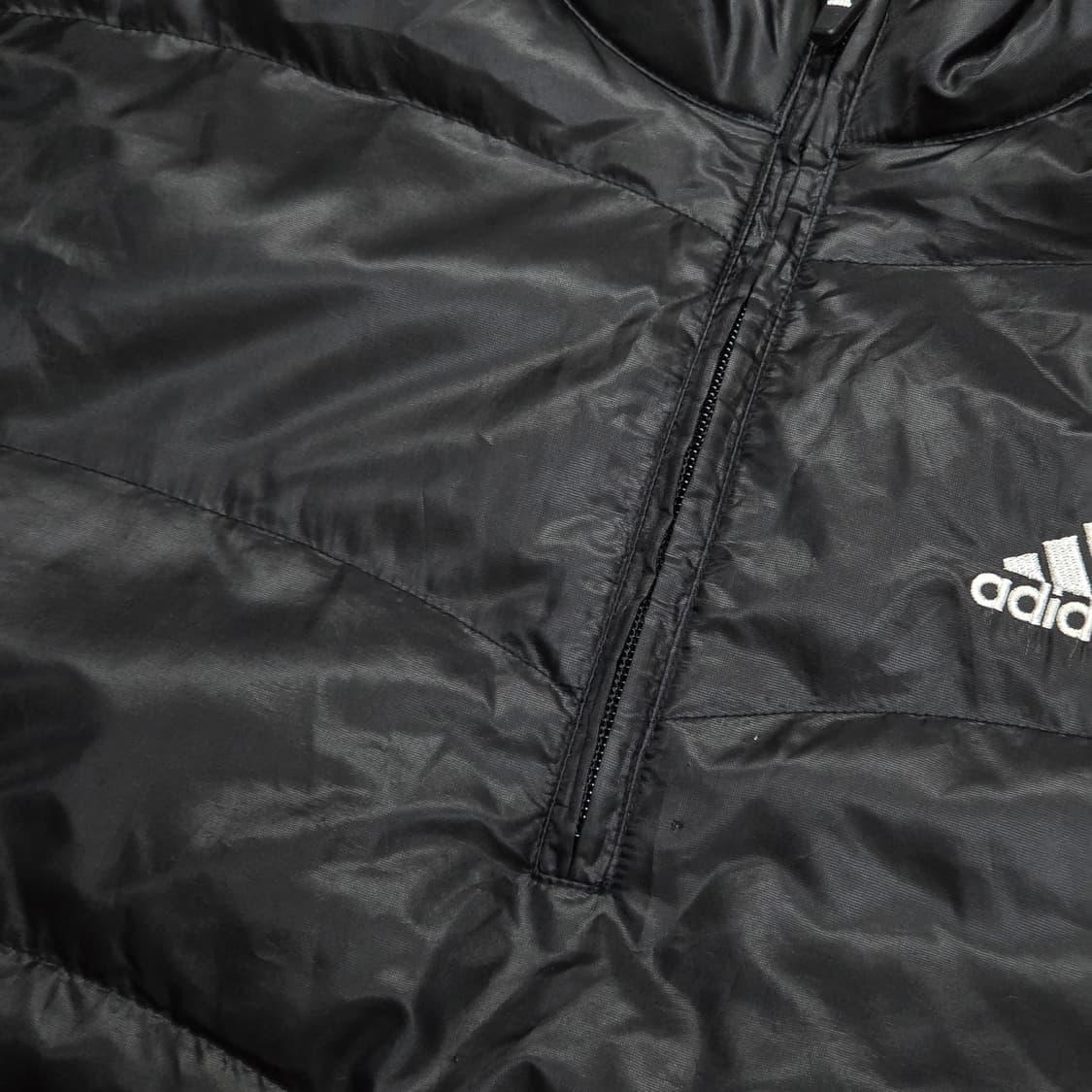 아디다스 반팔 아노락 패딩 상품이미지3