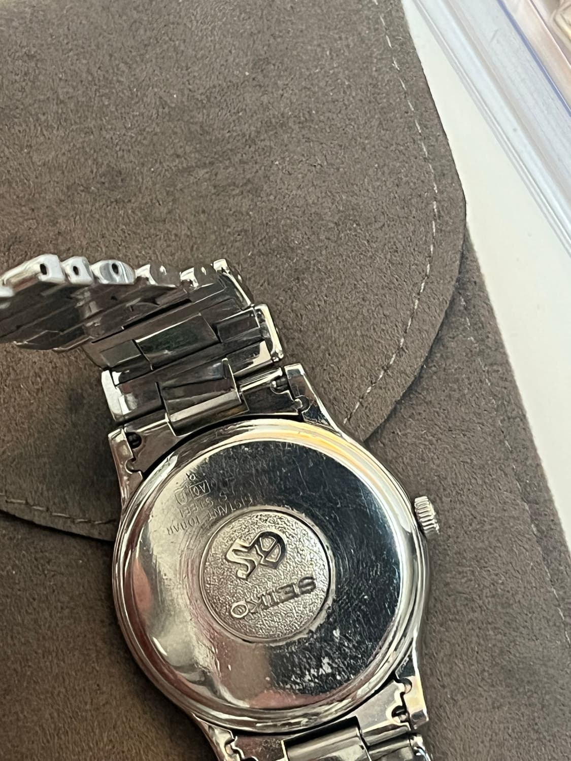 그랜드세이코 SBGF013 상품이미지3