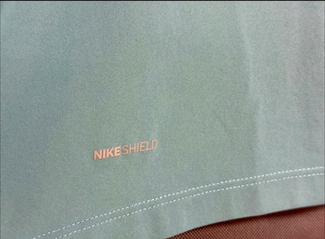 16-18시즌 나이키 국대축구 쉘탑 스톰핏 L사이즈 옥색 A급 상품이미지6