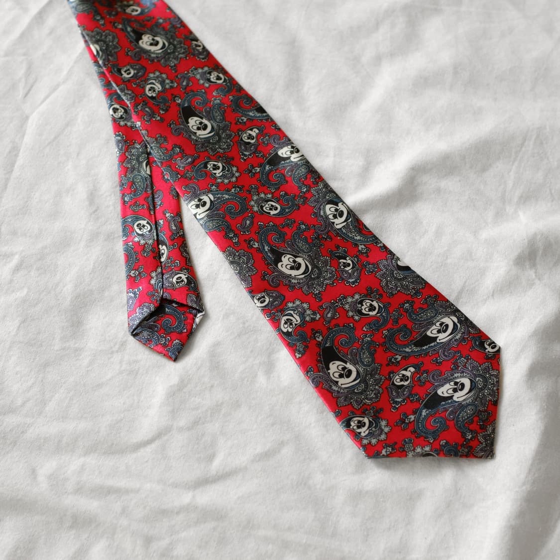 Warner Bros Tie  Size 140x9.5cm  - -모든 실 상품이미지2