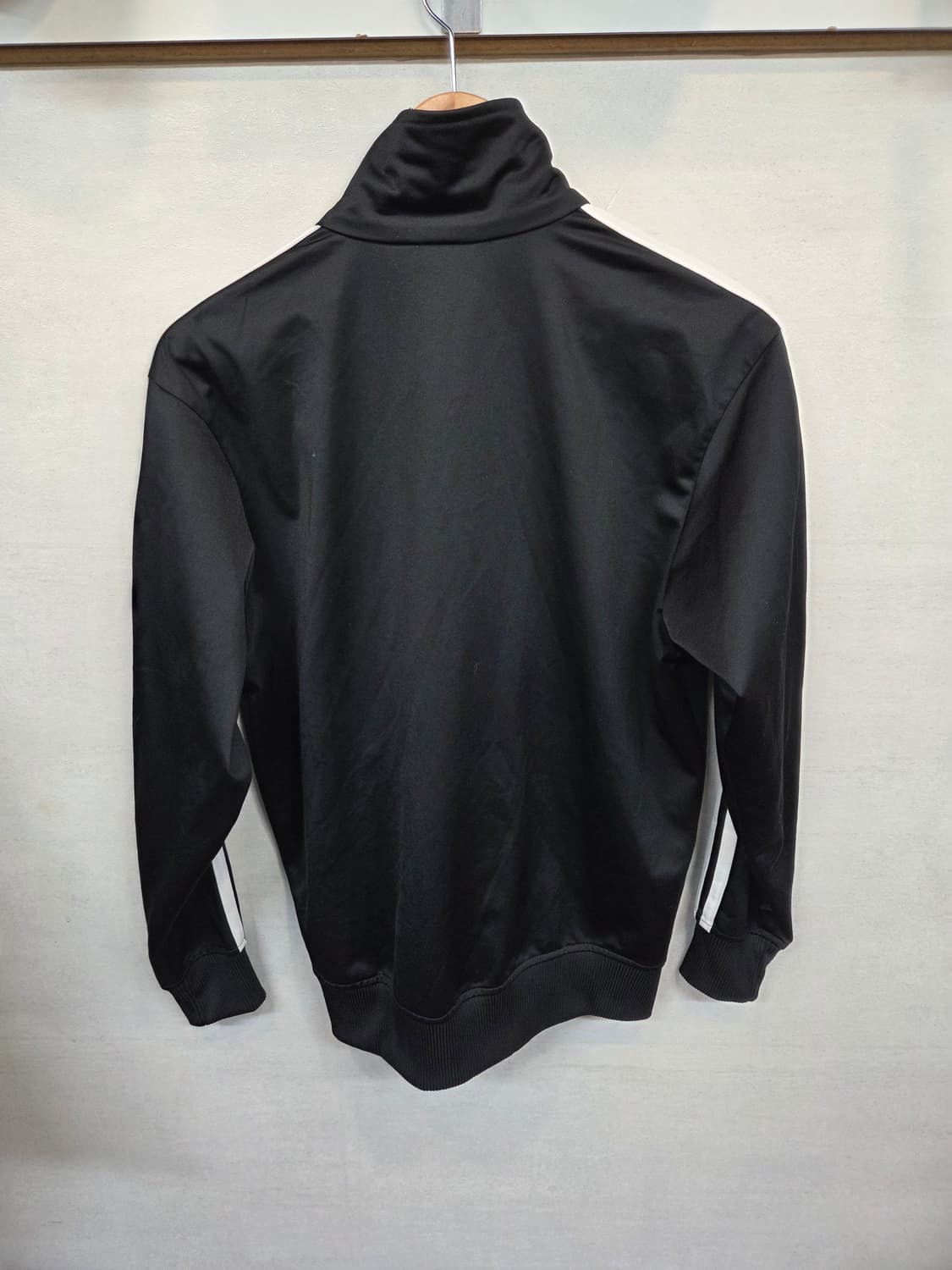 아디다스 해외판 파이어버드 트랙탑 져지 검흰 95 상품이미지2