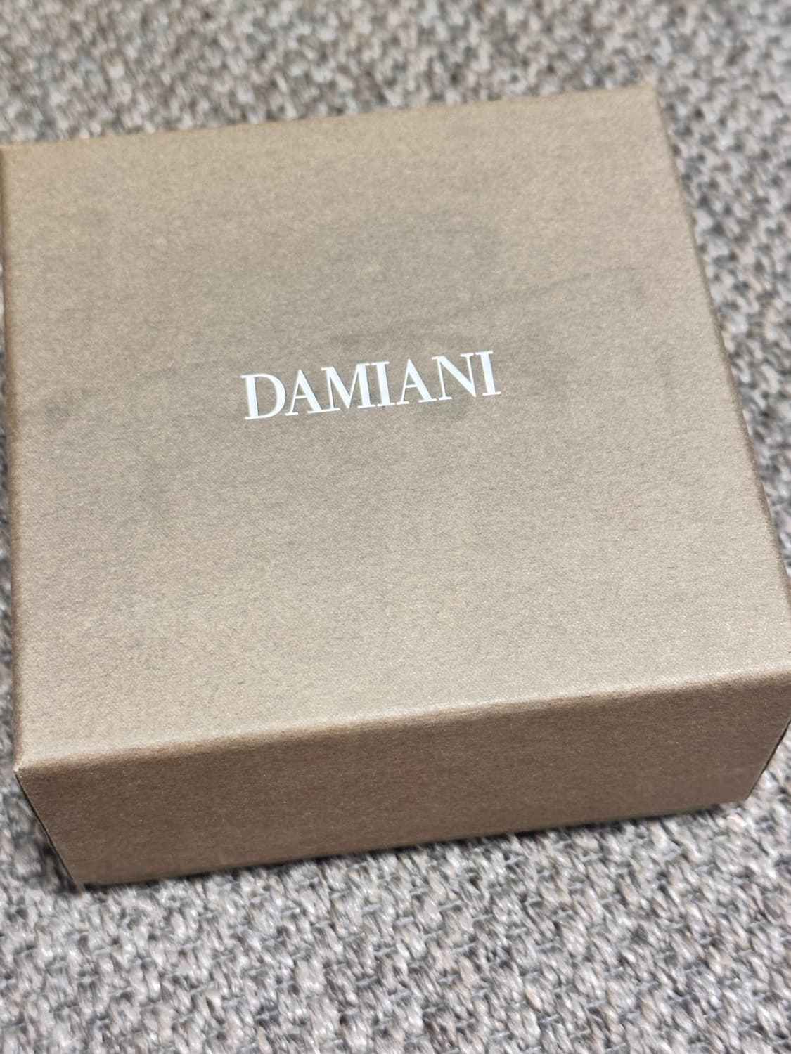 다미아니 벨에포크 핑크골드 다이아 목걸이 상품이미지3