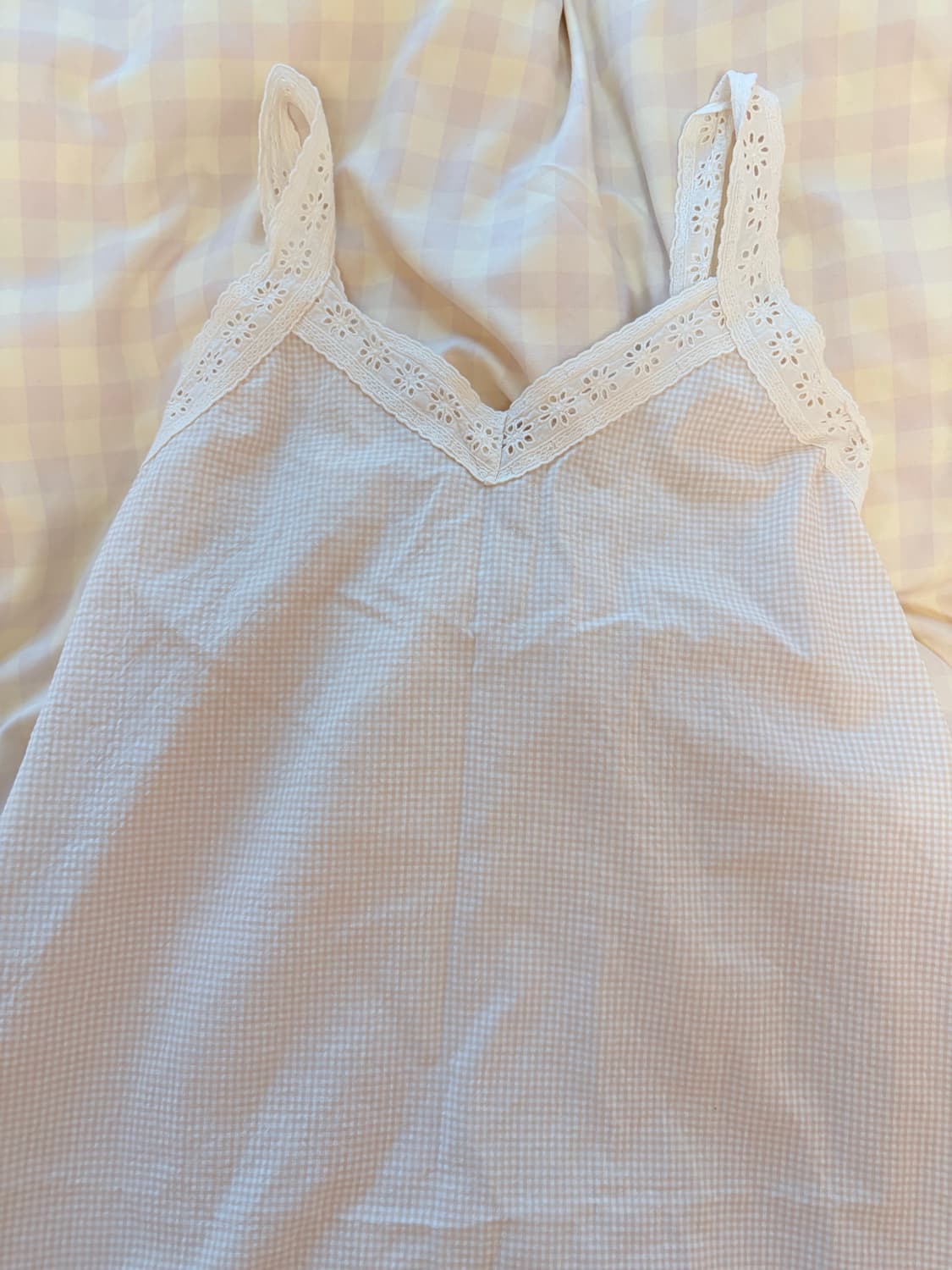 모리걸 나시 원피스 상품이미지2