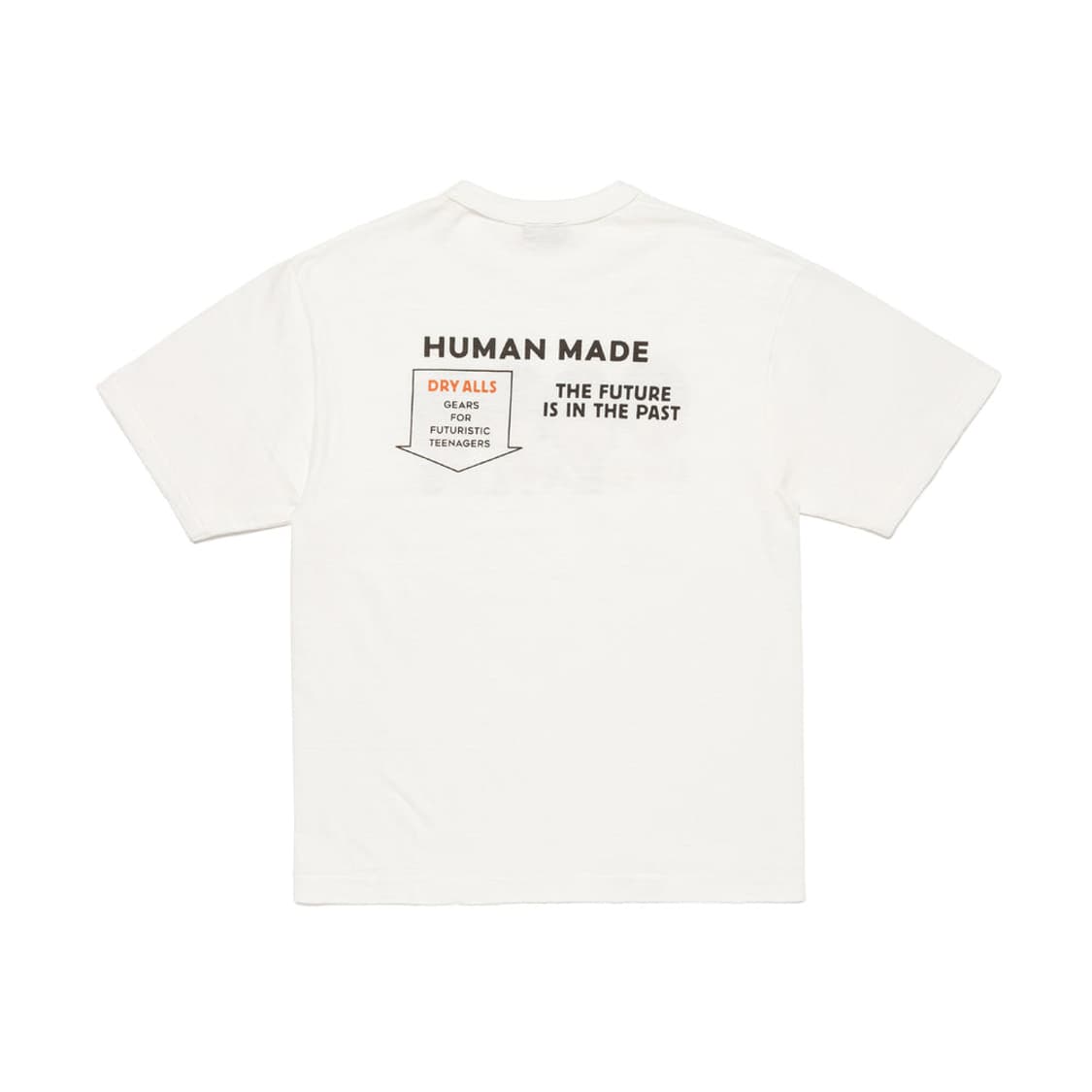 [XL] 휴먼 메이드 비틀즈 티셔츠 화이트 HM30TE001 상품이미지2