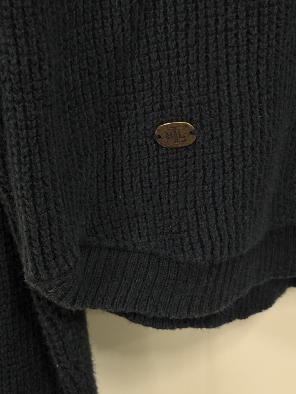 폴로 로렌 니트 후드 상품이미지2