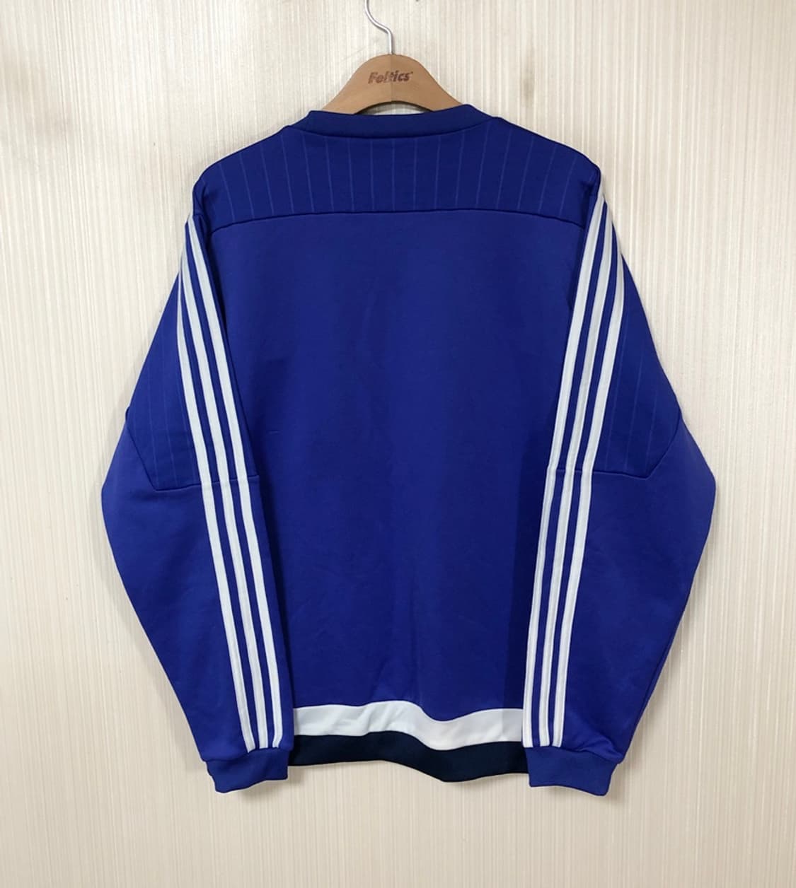 아디다스 15-16 일본축구국대 스웨트탑 L(해외) 상품이미지8