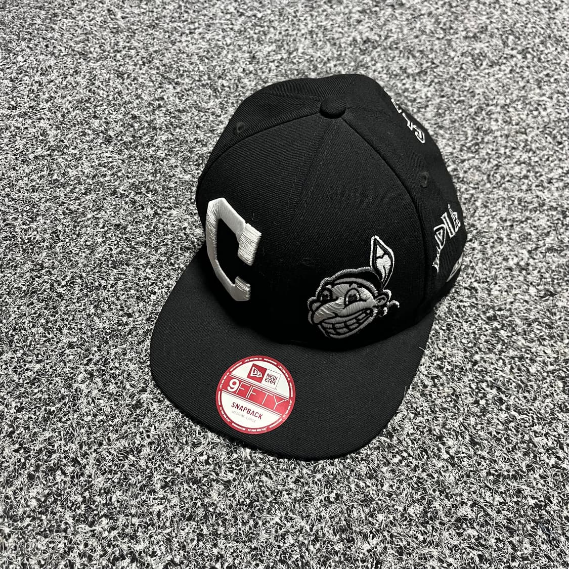 뉴에라 피프티 쿠퍼스타운콜렉션 스냅백 상품이미지2