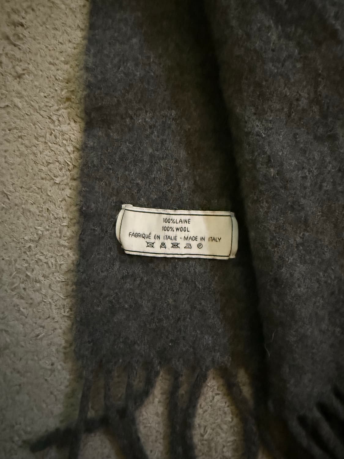 [OS] Ami 목도리 상품이미지3