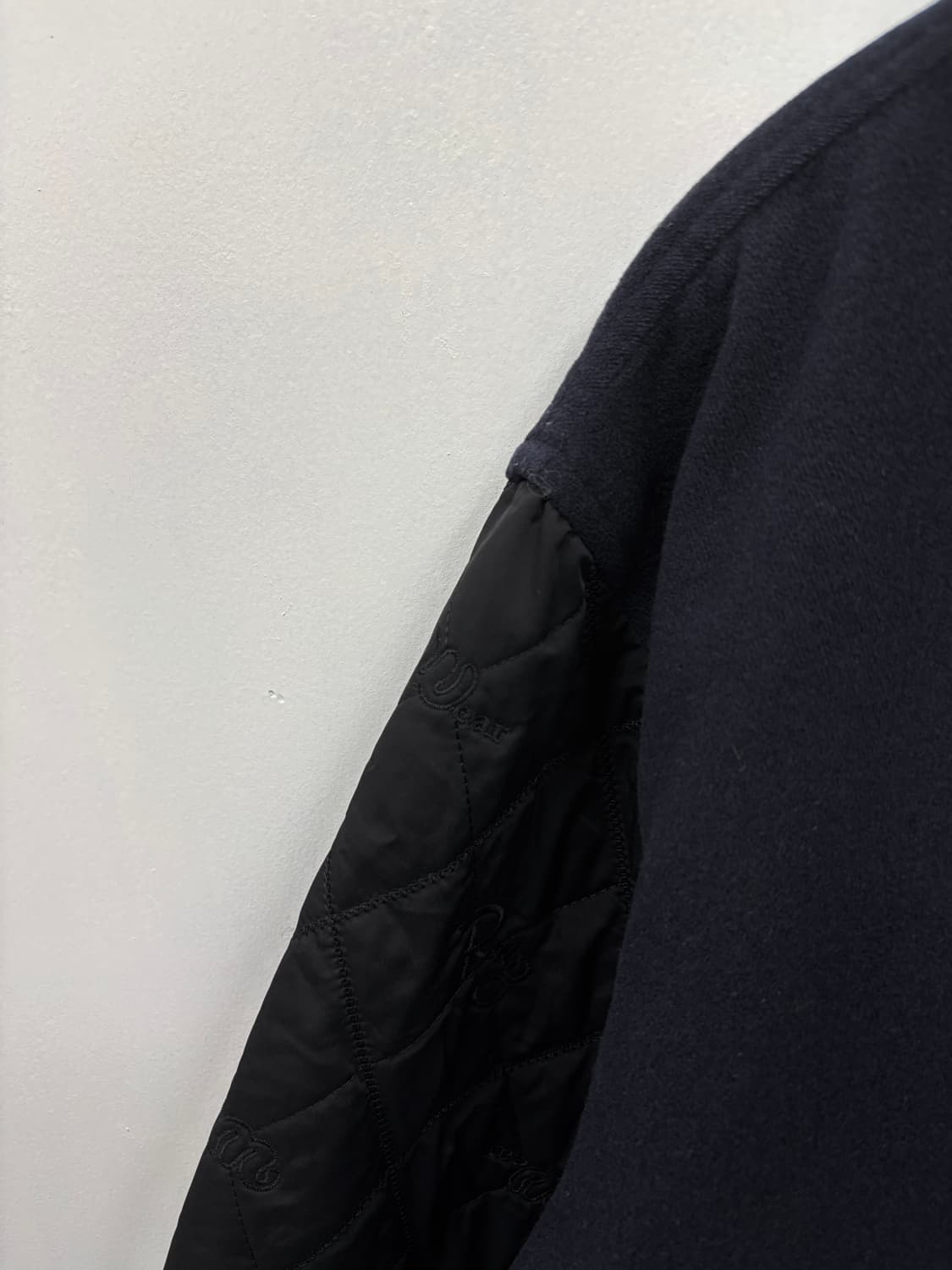 나이키90s 울 바시티 점퍼 상품이미지5