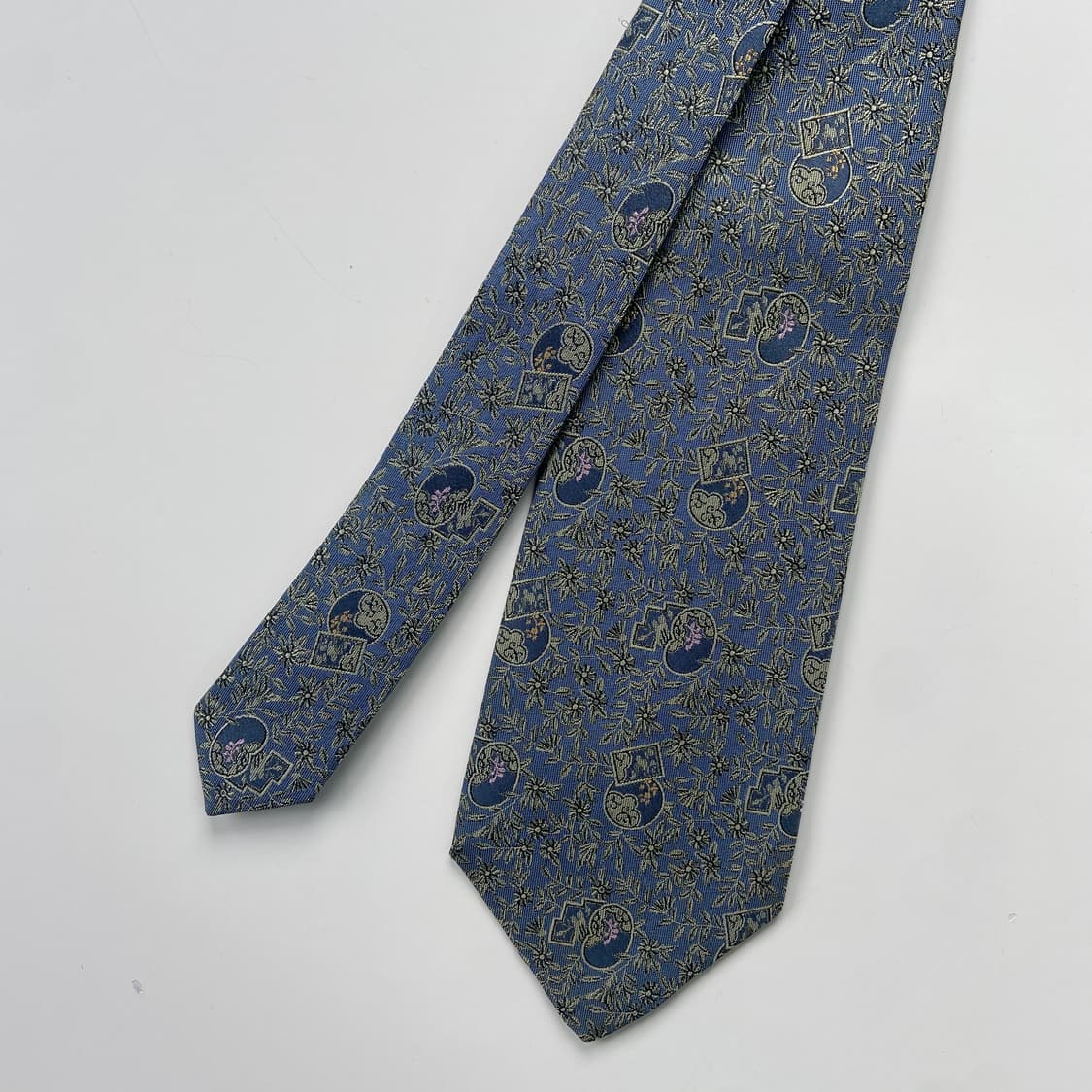 YSL 입생로랑  명품 정품 넥타이 상품이미지3