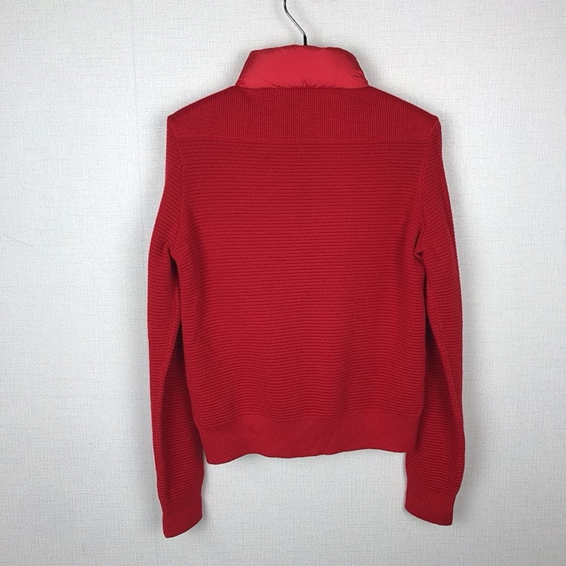 캐나다구스 하이브릿 니트 구스다운 자켓 여성XS 상품이미지5