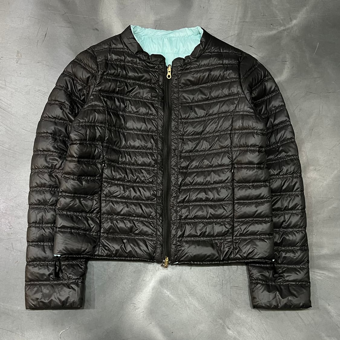  듀베티카 리버시블 퀼티드 자켓 y14495 상품이미지1