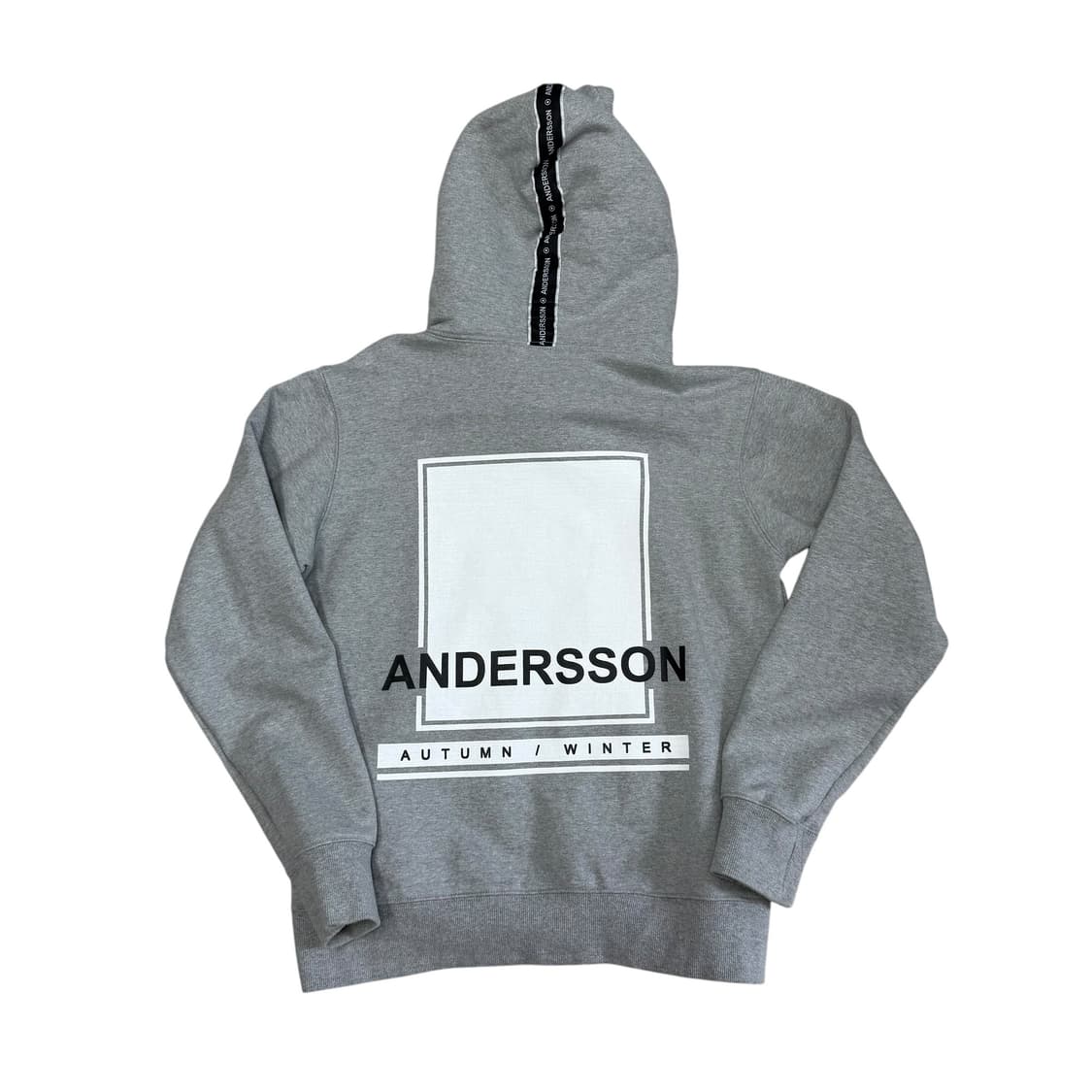 앤더슨밸 후드티 상품이미지3