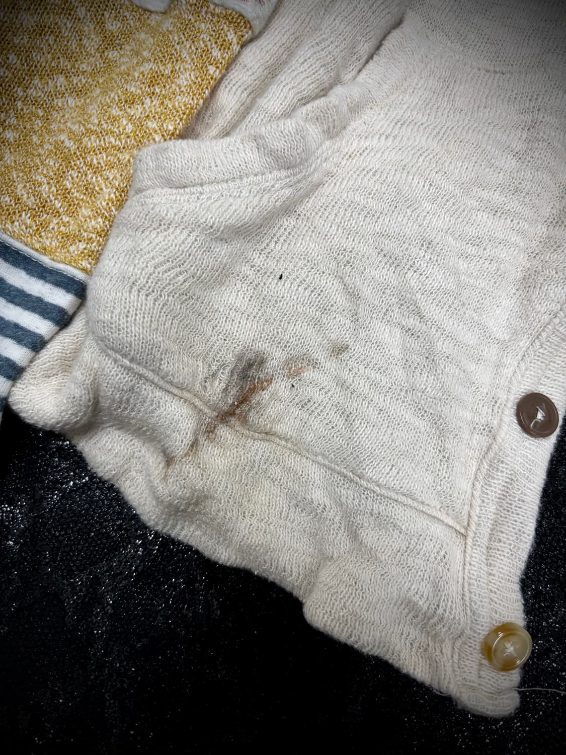 “Vintage”hippie Mood Hoodie Cardigan 상품이미지3