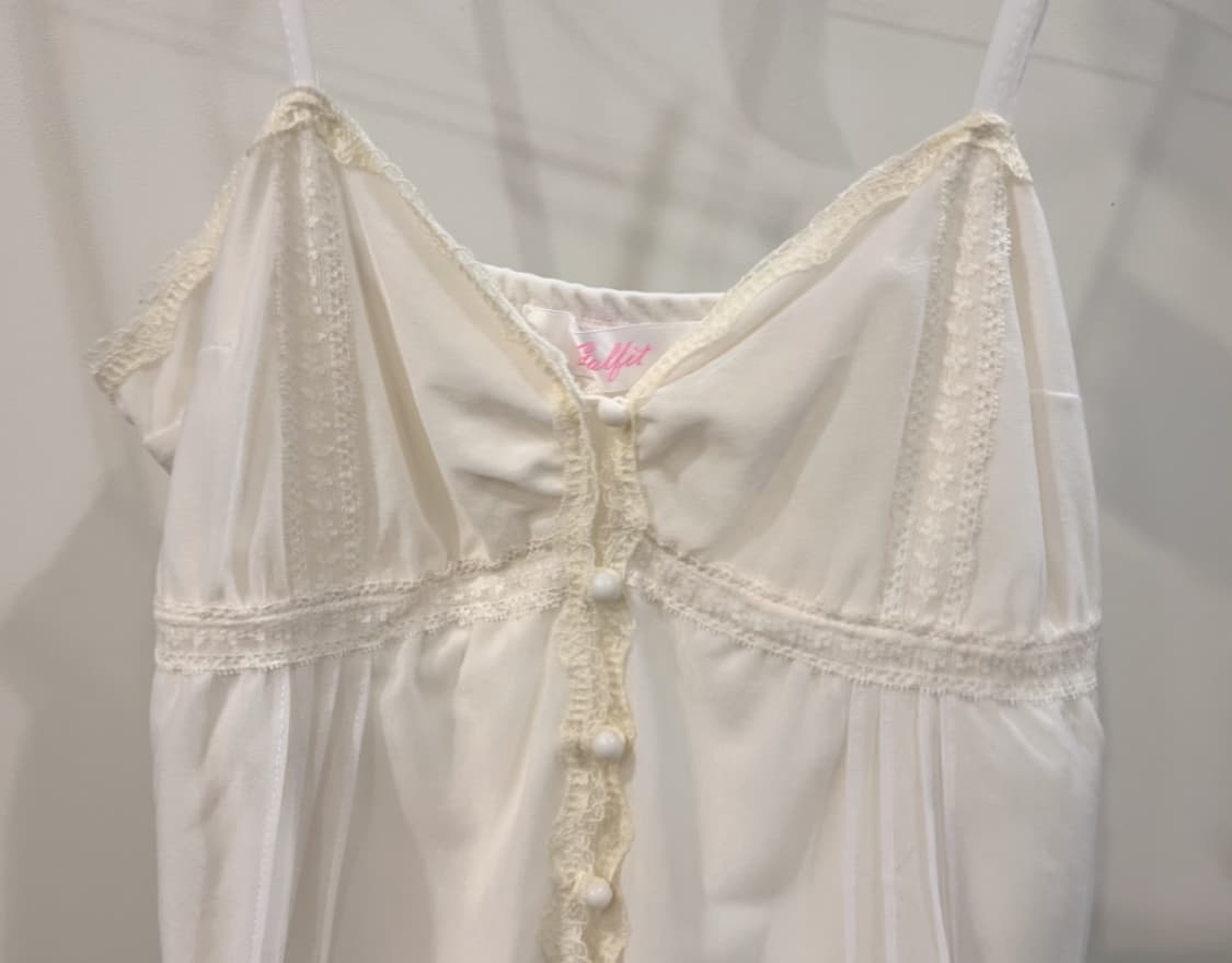 능소화 레이스 슬리브리스 set 상품이미지9