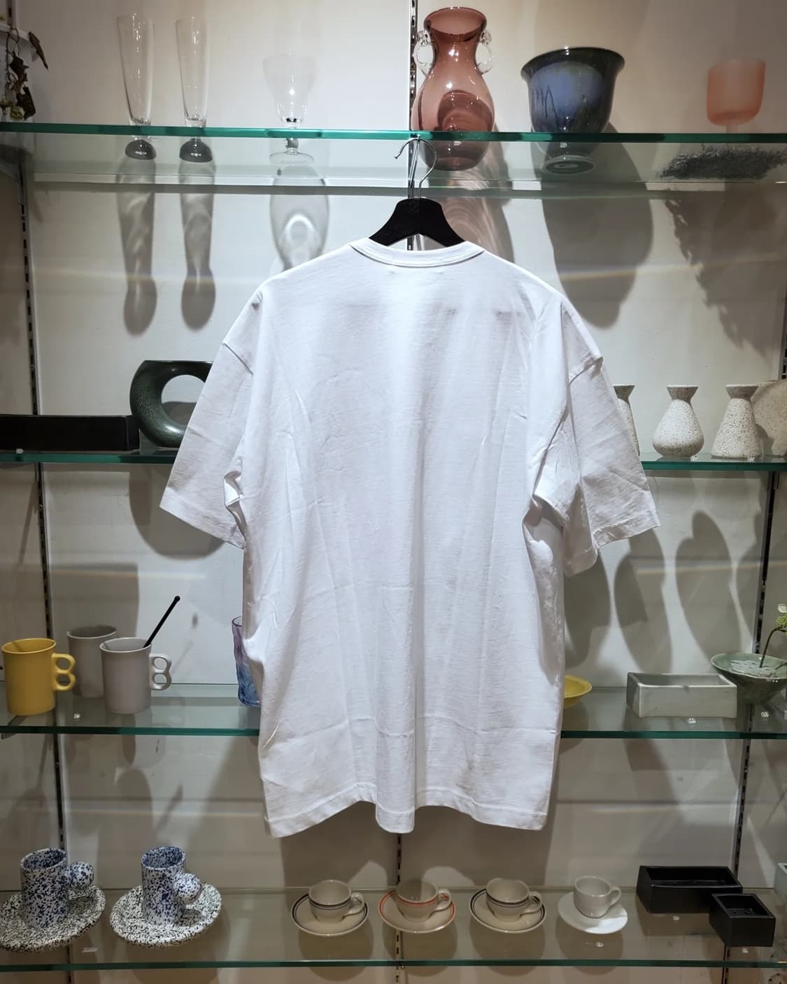 꼼데가르송 SHIRT BLAT 반팔티 상품이미지2