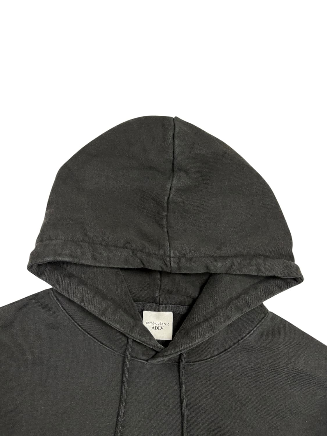 아크메드라비 후드티 블랙 상품이미지7