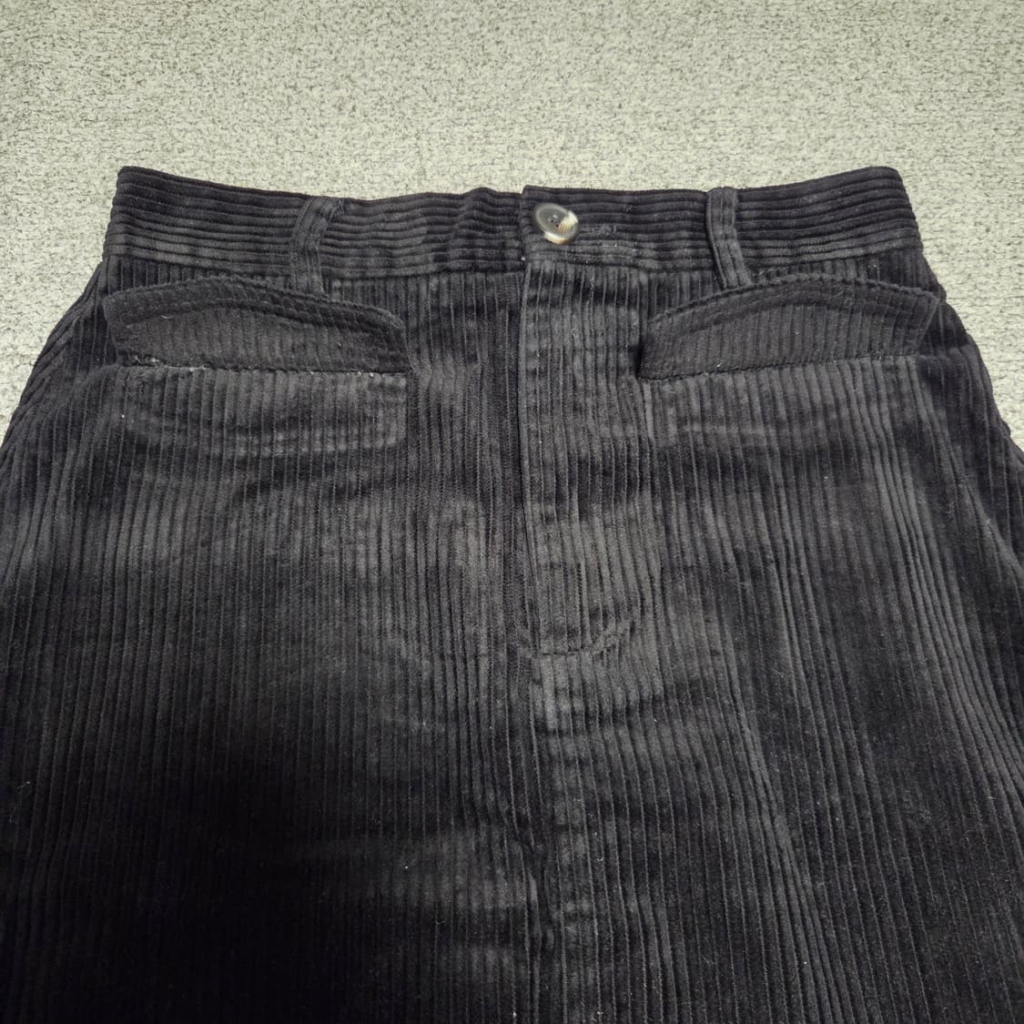 GU 코듀로이 미니 스커트 25-26 상품이미지3