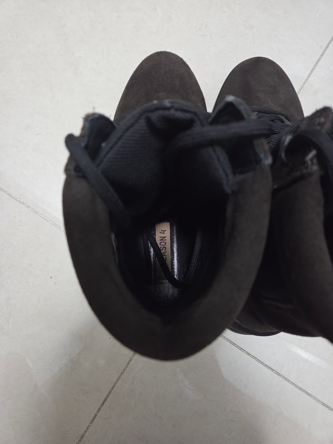 이지 시즌4 컴뱃부츠 오일 상품이미지4