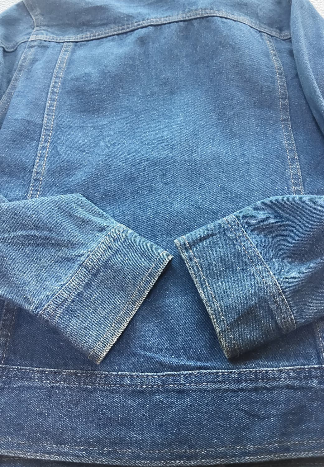 OLIVE DES OLIVE 올리브 데 올리브 데님 자켓 여성용 M사이즈 상품이미지5