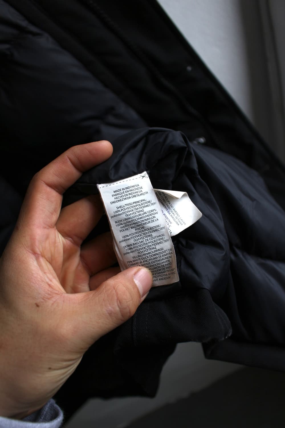 폴로 콜드 파카 상품이미지9