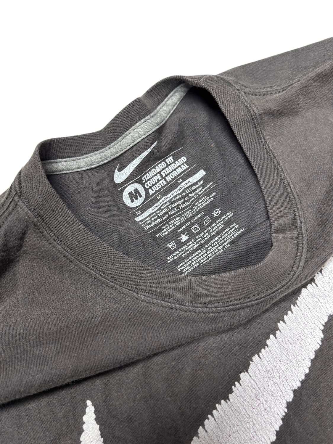 나이키 올드스쿨 긴팔 M 상품이미지2