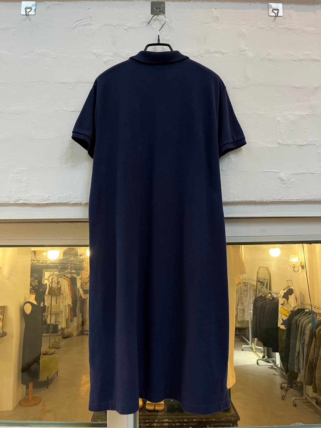 Polo Ralph Lauren  여성 반팔 카라 원피스 XL 상품이미지7