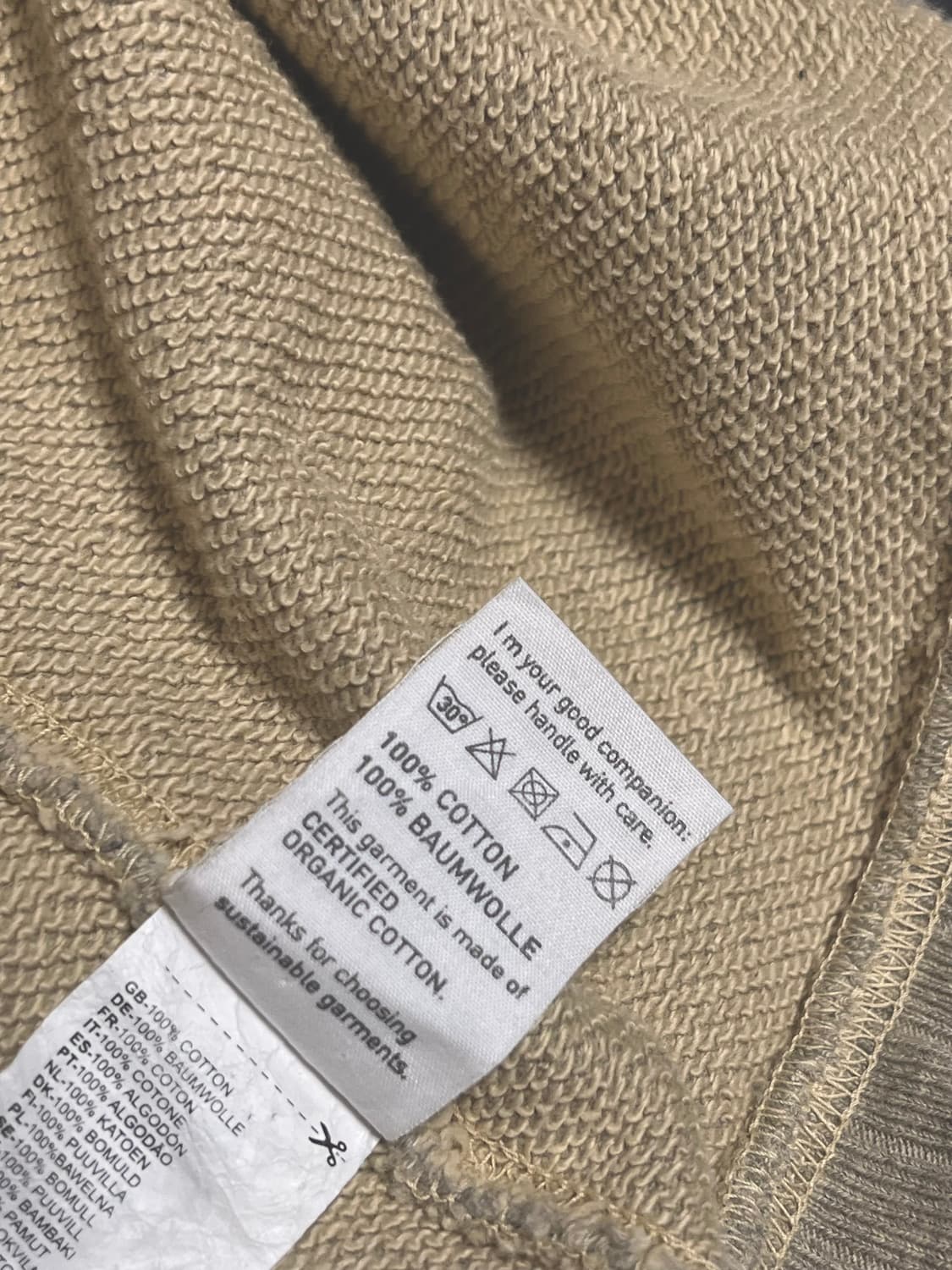 MERZ B. SCHWANEN 스웨트셔츠 상품이미지8