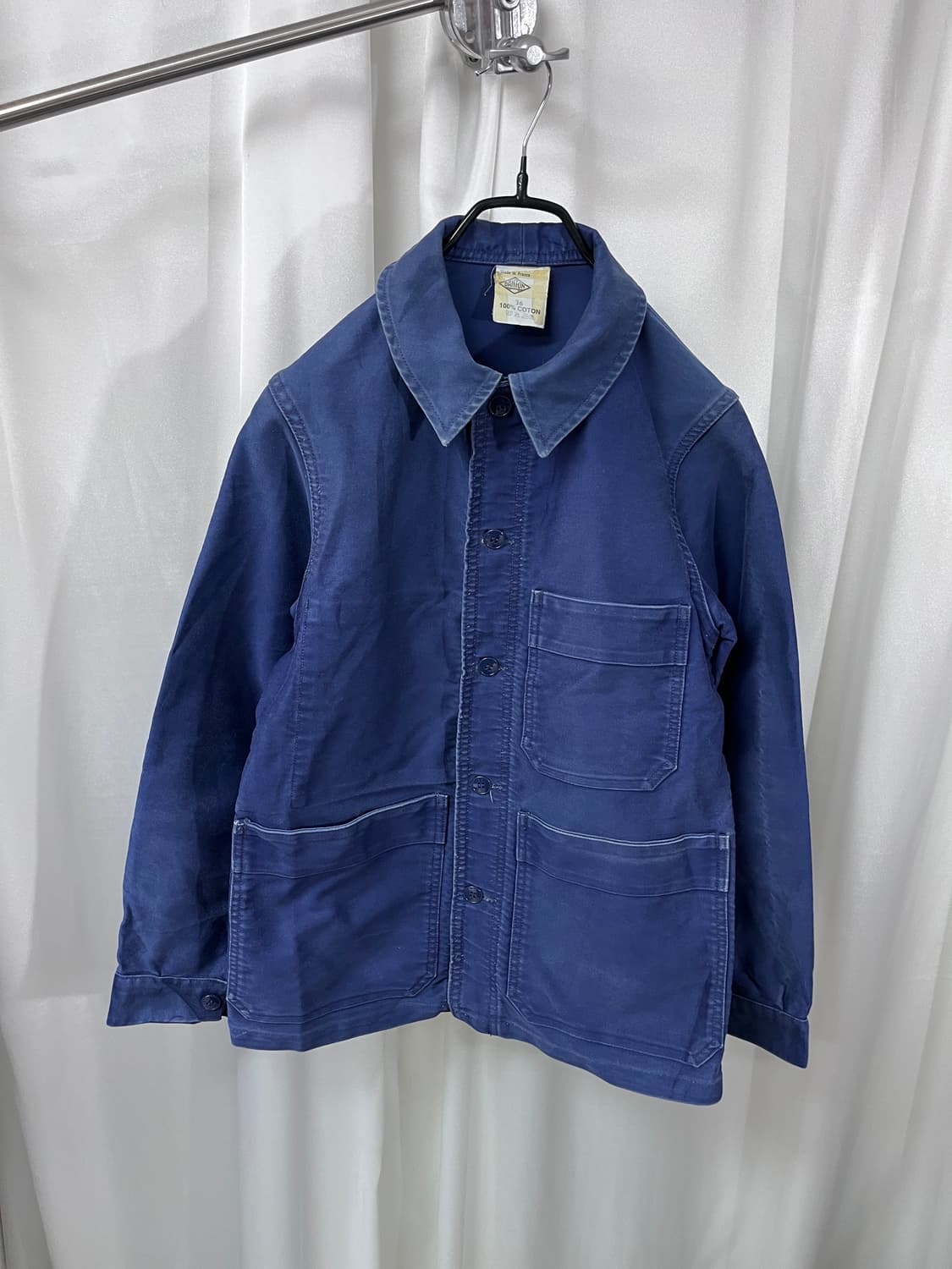 DANTON work jacket  상품이미지1