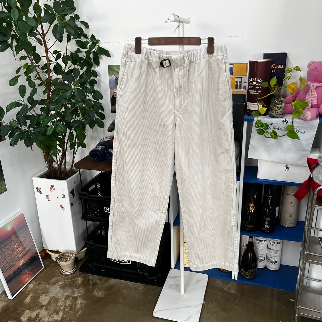 단톤 코듀로이 이지팬츠 40 상품이미지3