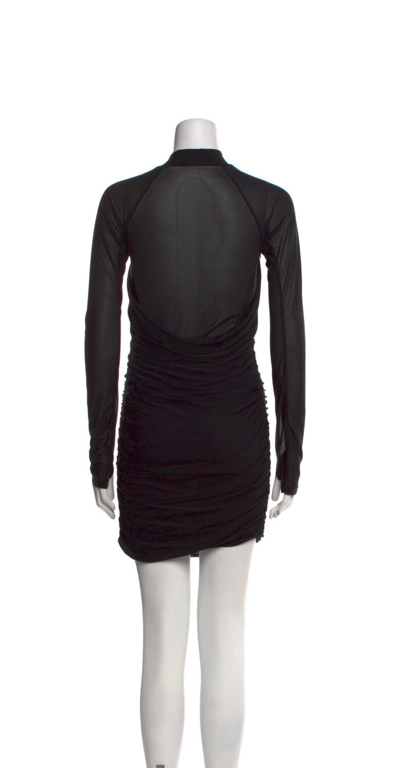 Helmut Lang shirring dress 상품이미지6