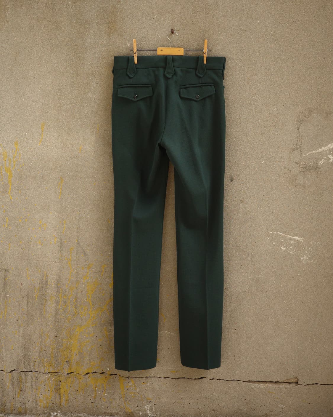 70‘s Pioneer Wear 웨스턴 플레어 슬랙스 데드스탁 상품이미지7
