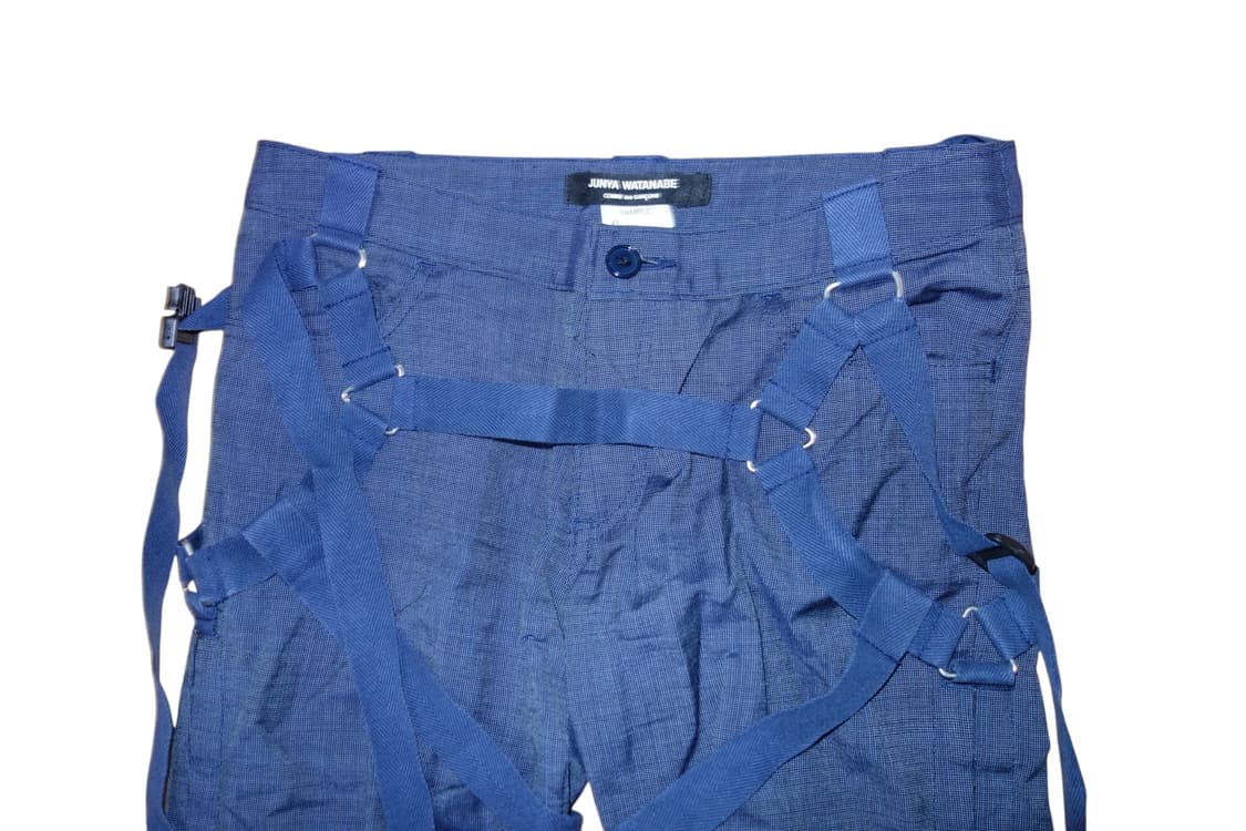 •준야와타나베 SS02 Parachute Bondage Pants 상품이미지4