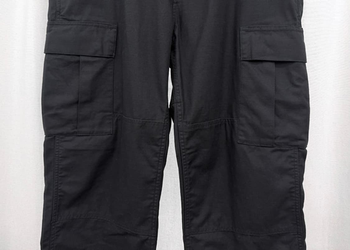 슈프림 카고 팬츠 블랙 상품이미지3