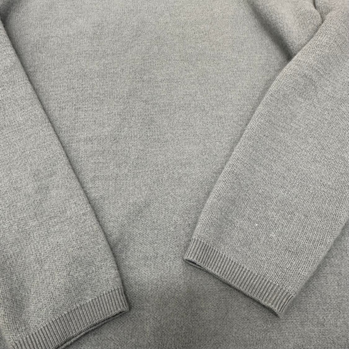 coor 쿠어 여성 울 니트 L 상품이미지8