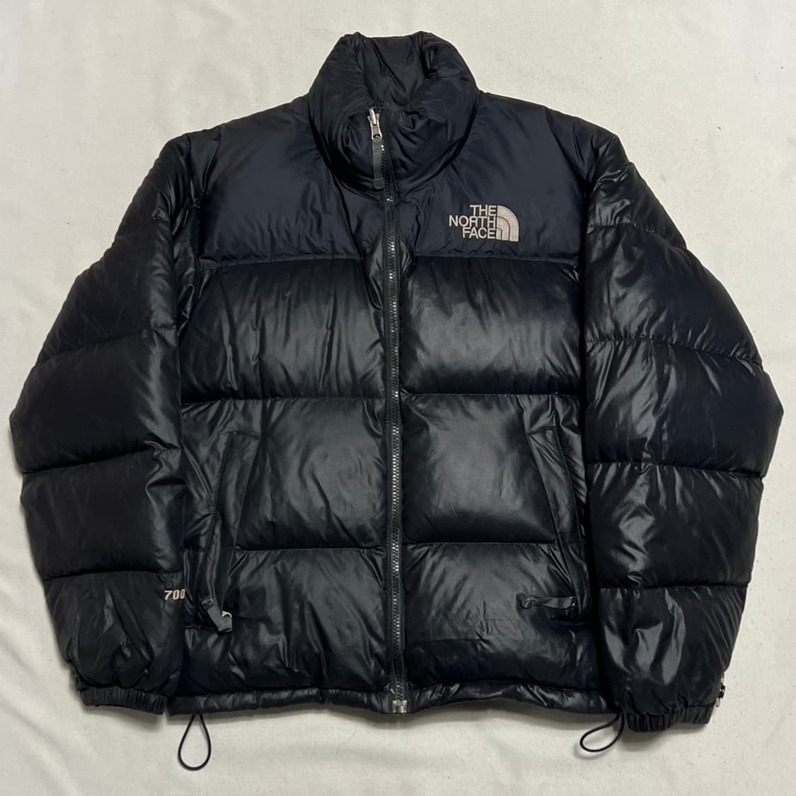 S 노스페이스 눕시 700 구스다운 패딩 상품이미지2