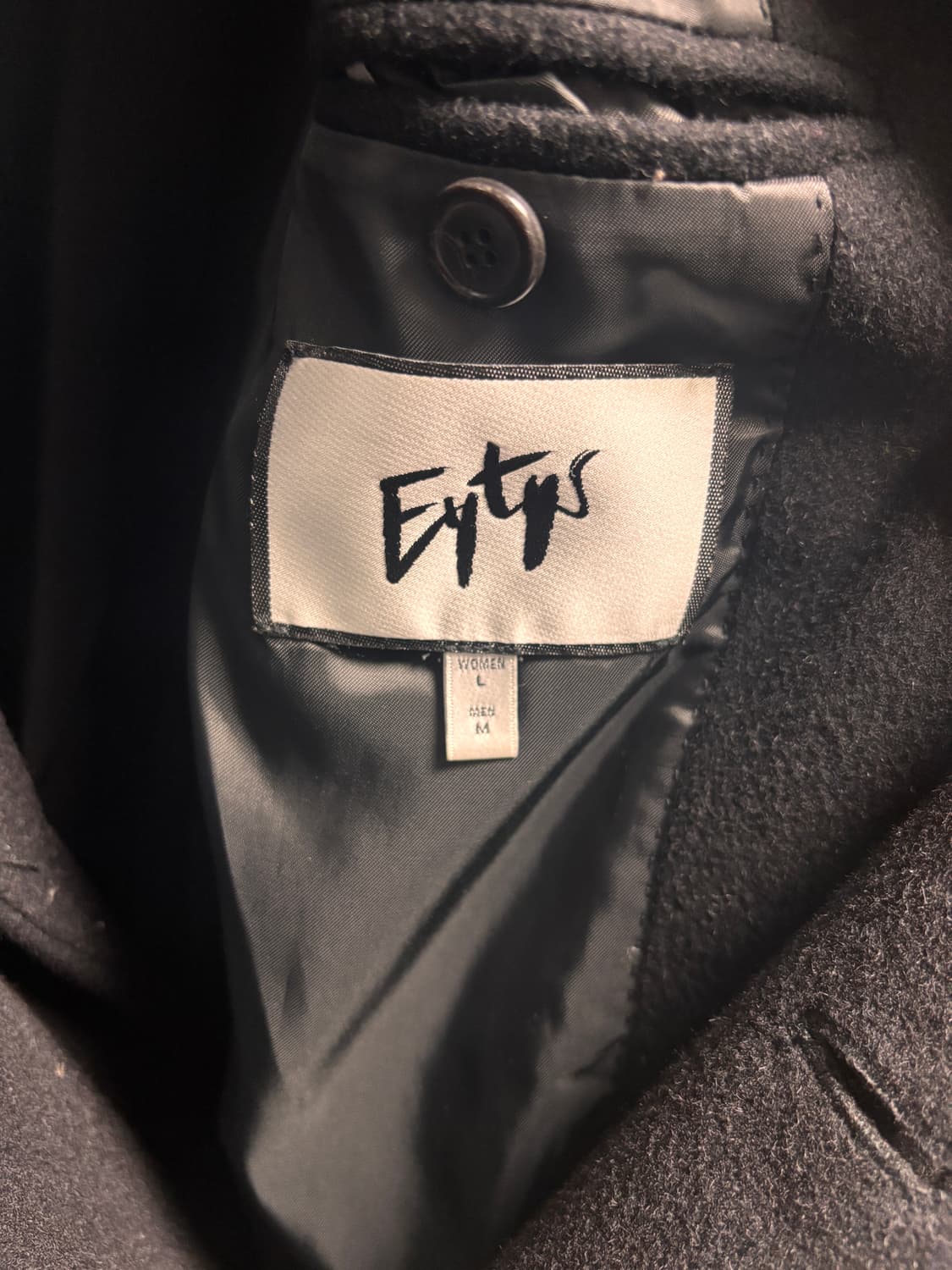 이티스 에이티스 제네시스 코트 상품이미지5